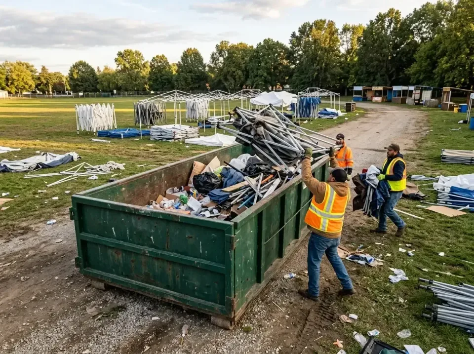 temporary-event-waste-containe-016 — frequently asked questions, Roll-Off Dumpster Rental Services in Volo, IL